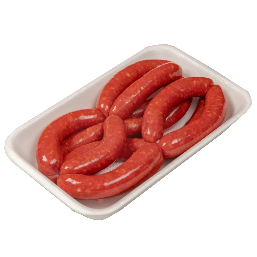 [655007] Merguez Filet et Cuisse de Poulet Grand Format 1 unité