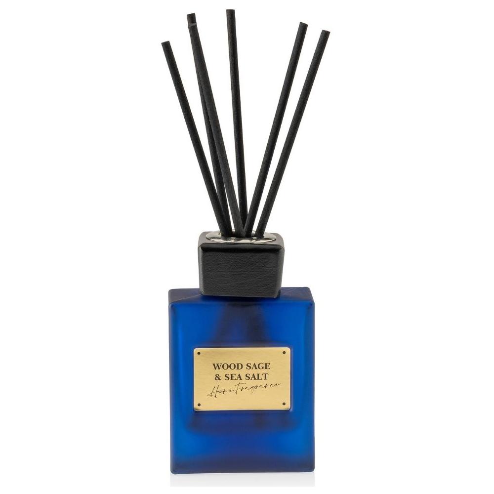 Diffuseur Carré Bleu Sea Salt Kasa 10 cl