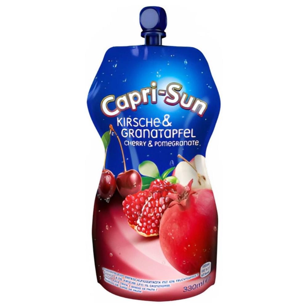 Boisson Capri-Sun Cerise Et Grenade 33CL