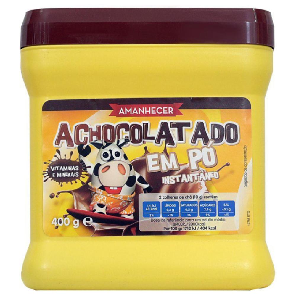 [643913] Chocolat en Poudre Amanhecer 400g