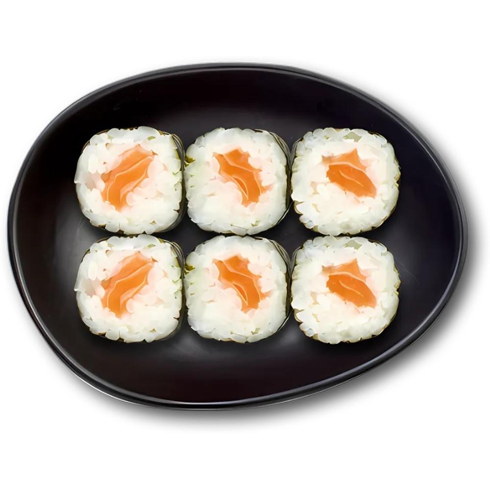 [637256] Maki Saumon 6 unités