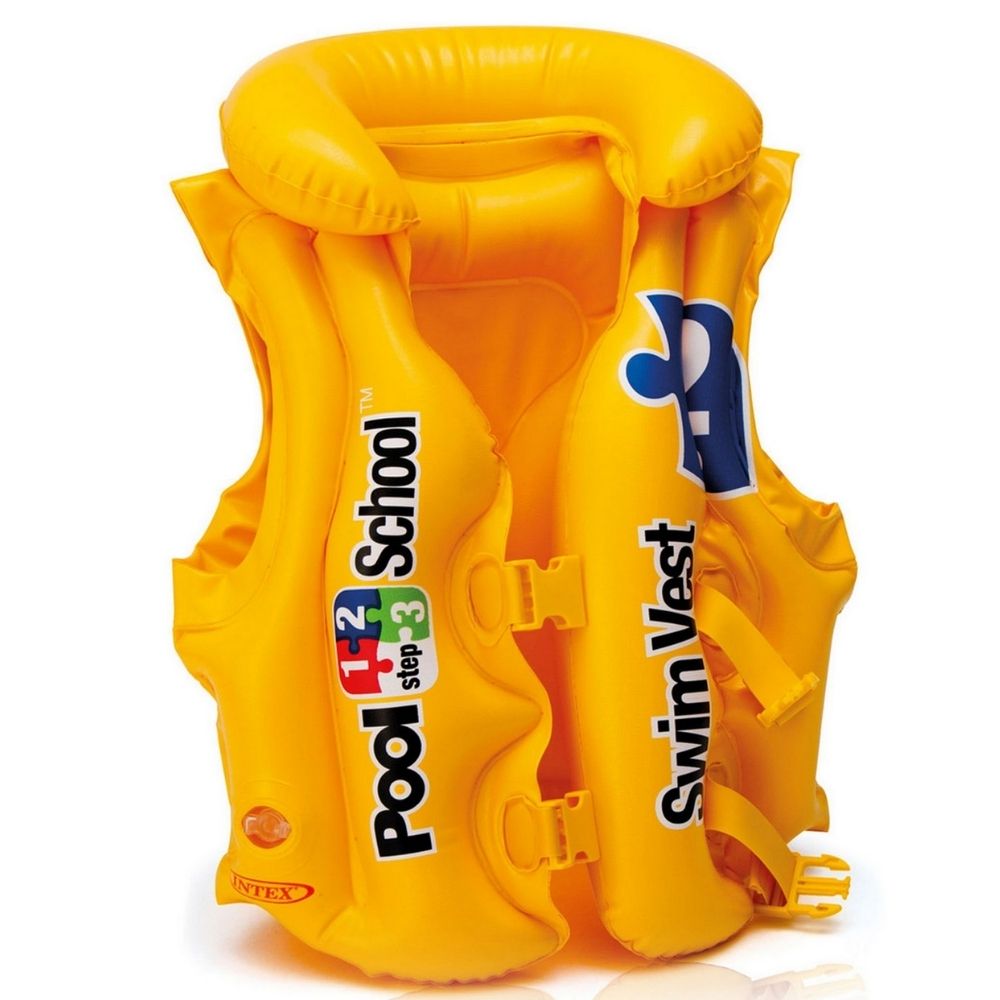 Gilet avec Col Pool School Niveau 2 50x47 cm