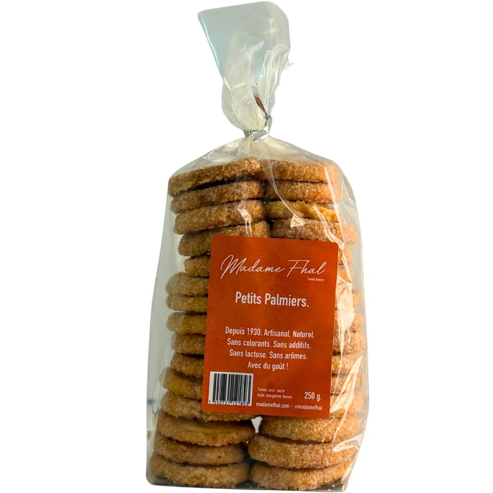 [604848] Palmiers - Madame Fhal