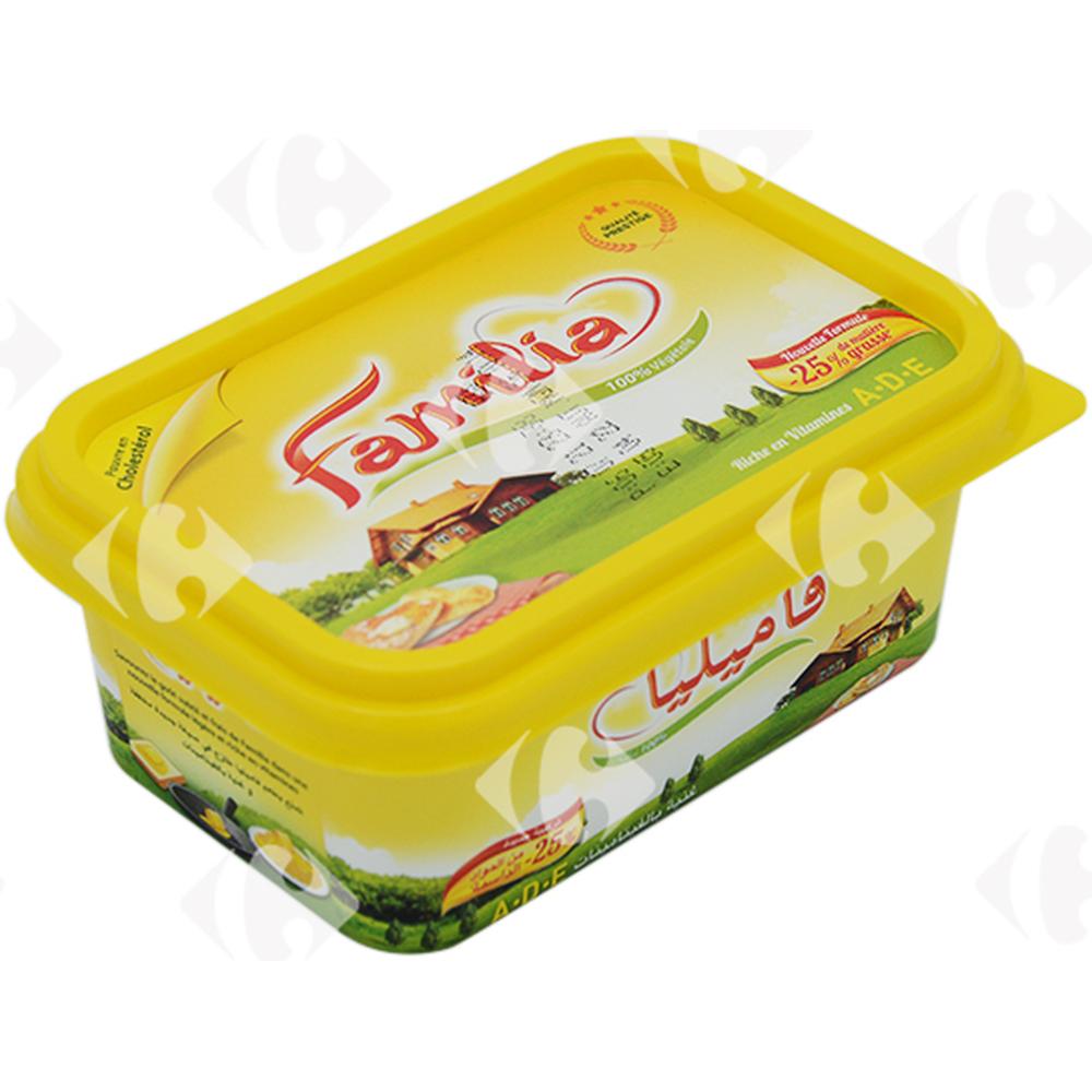 Margarine Barquette Familia 250g