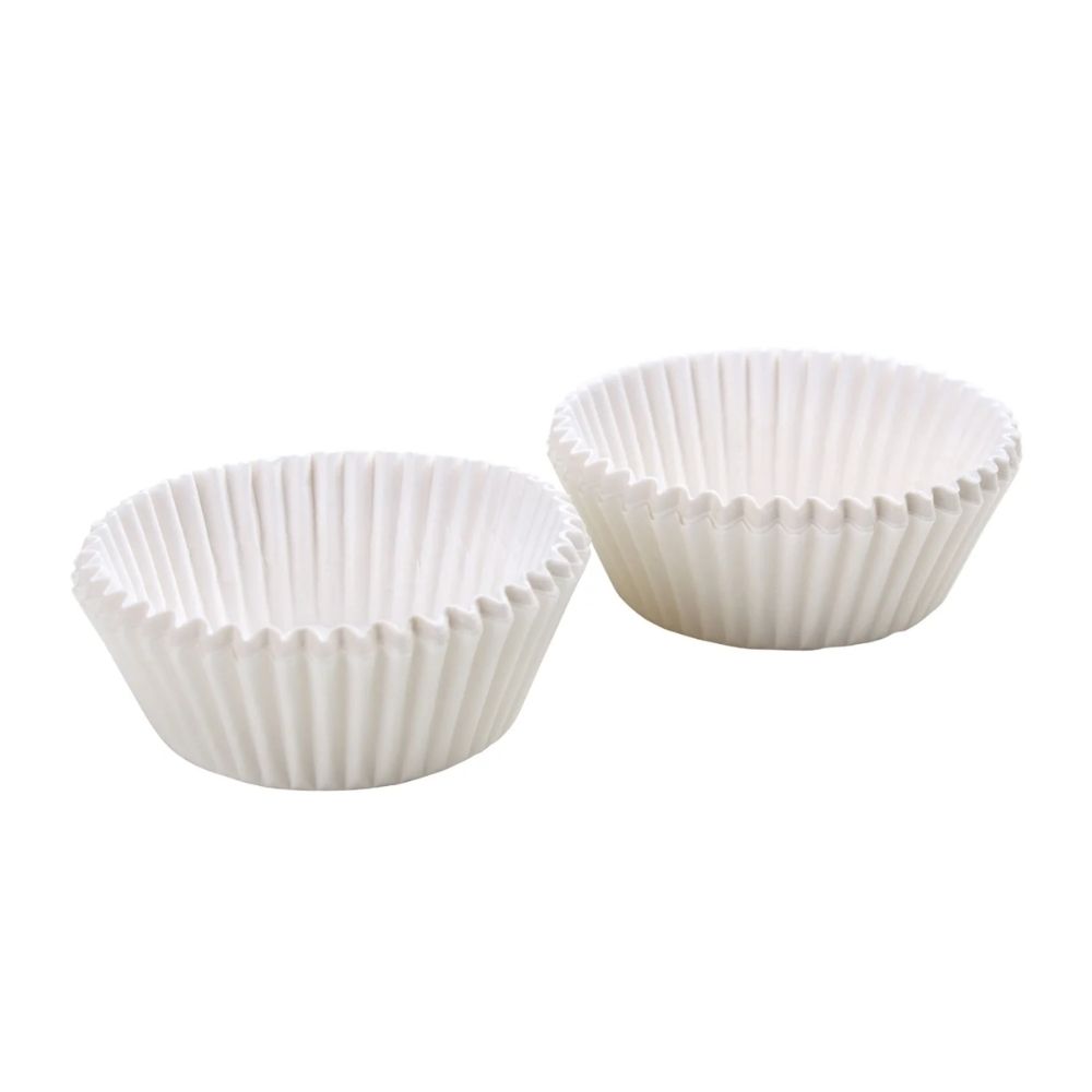 [505455] caissetes Blanches Carrefour Home
