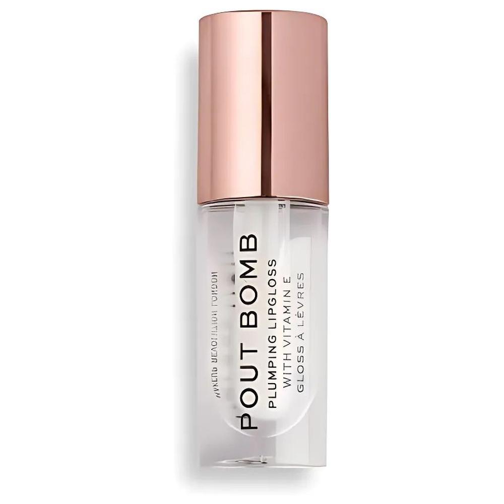 [723047] Gloss Bomb Plumping Glaze Clear Revolution 1 unité