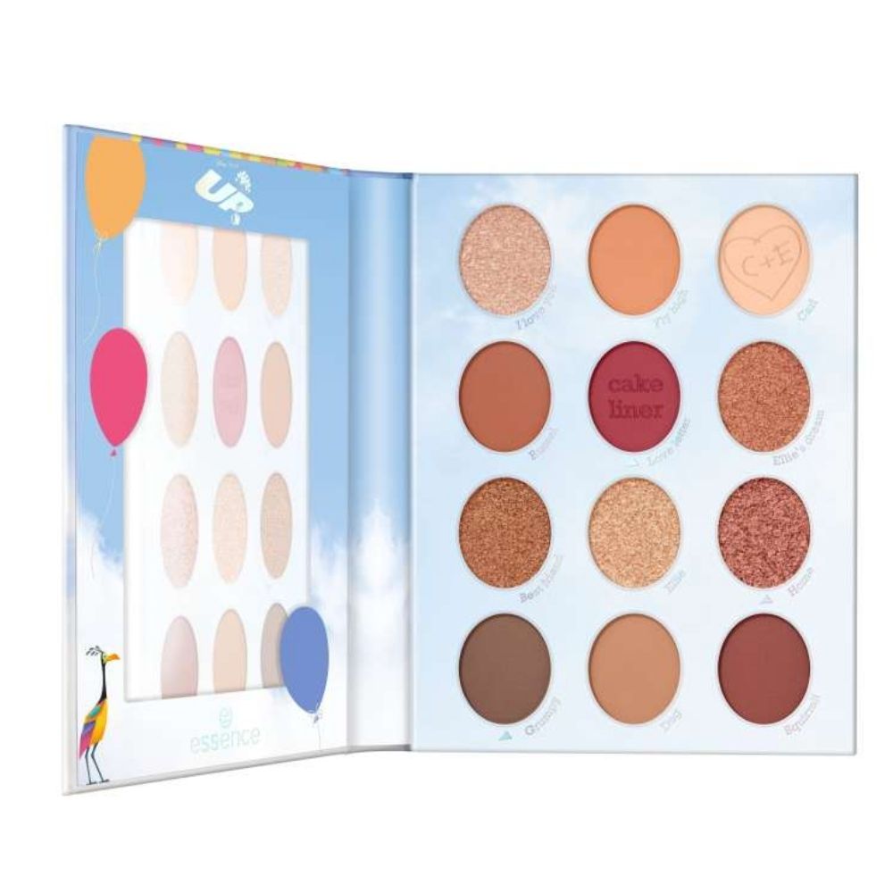 [733724] Palette Fards à Paupières N01 Disney Pixar Up Essence