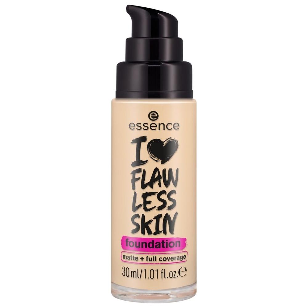 [708376] Fond de Teint I Love Flawless 20 Essence 1 unité