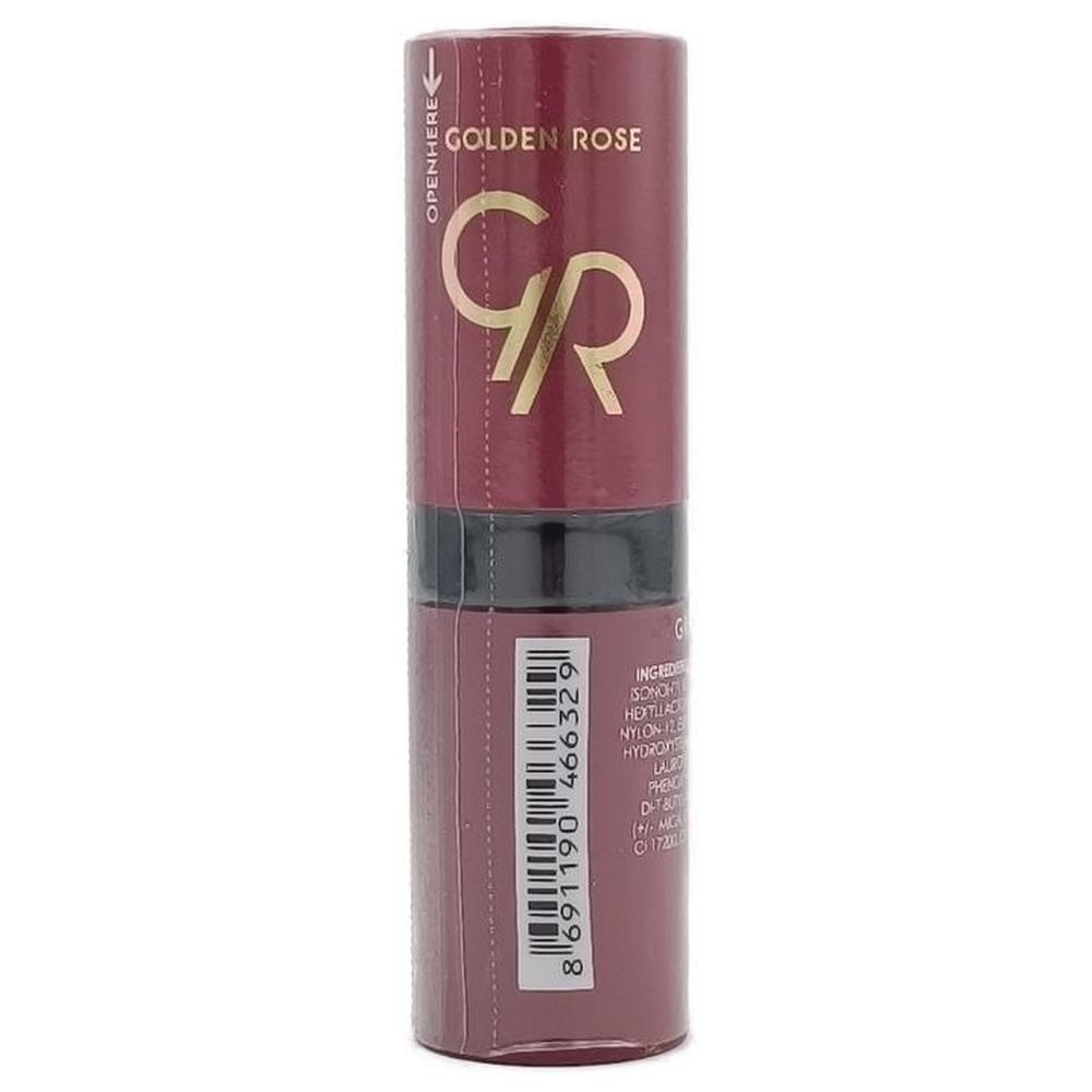 [682765] Rouge à Lèvres Velvet Matte Golden Rose N°32