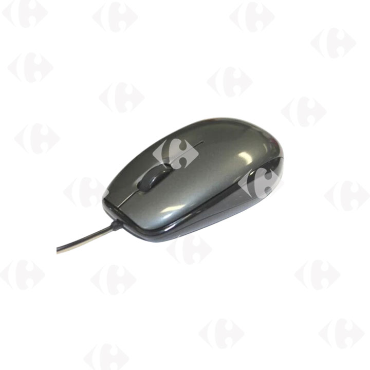Souris sans Fil PSOM05BK Noir Poss