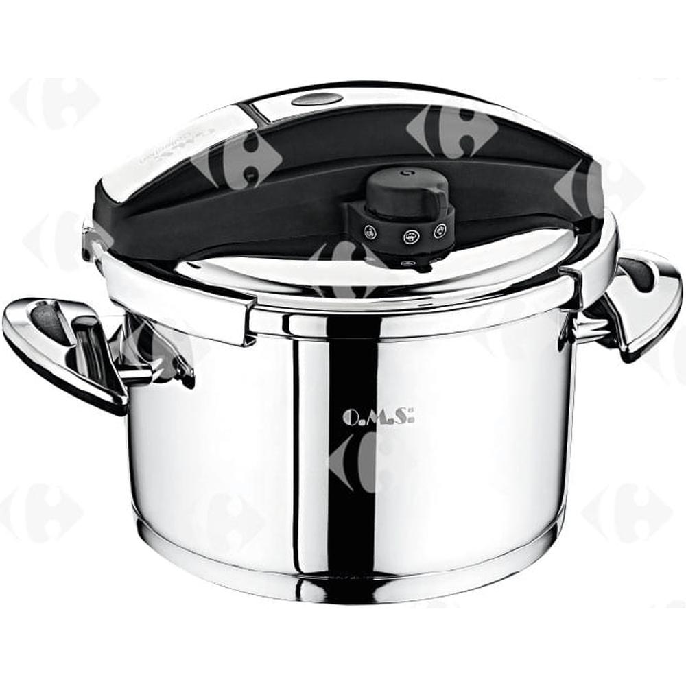 Cocotte Inox Clic Clac Galaxi Matic 7L.