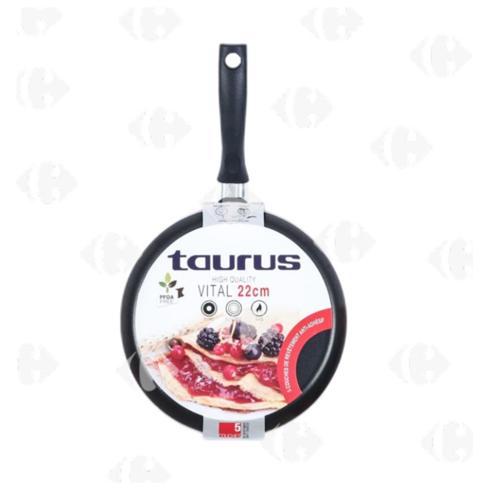 [375366] Crêpière Vital Taurus 22cm.