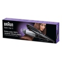 Lisseur à Cheveux Noir Satin Hair 3 Braun