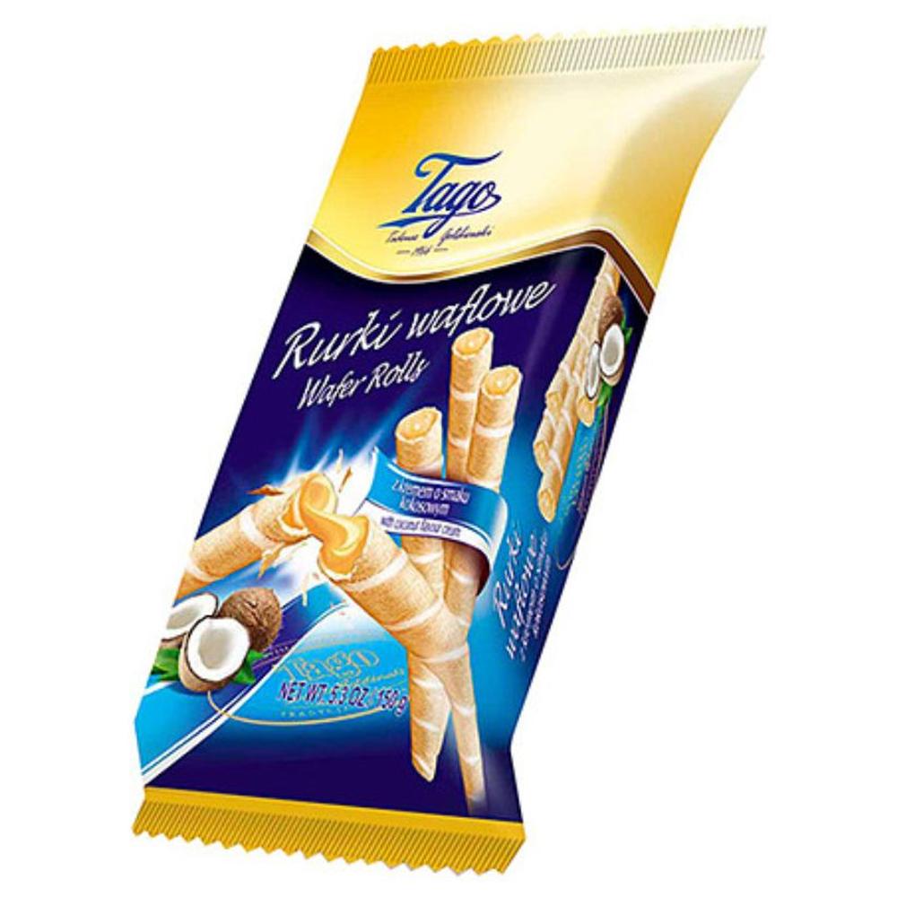 [722349] Rolls Cigare Coco Tago 150g