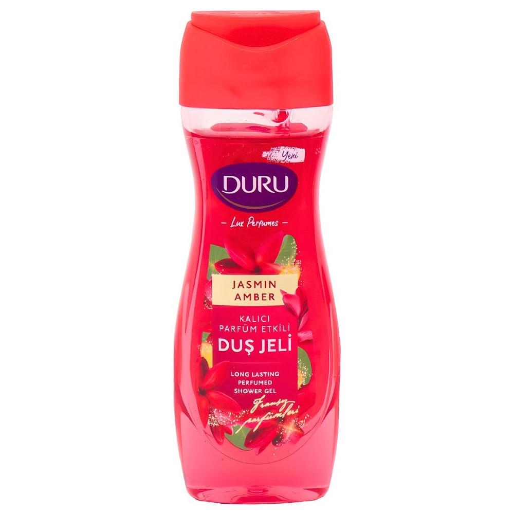 [715386] Gel Douche Jasmin Amber Duru 650Ml