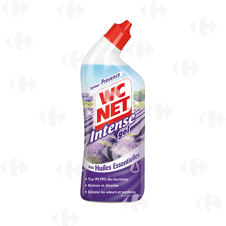 [423406] Gel Wc Intense Lavande Provence Net 750ml