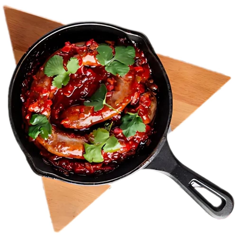 [713753] Saucisse à la Tomate au kg