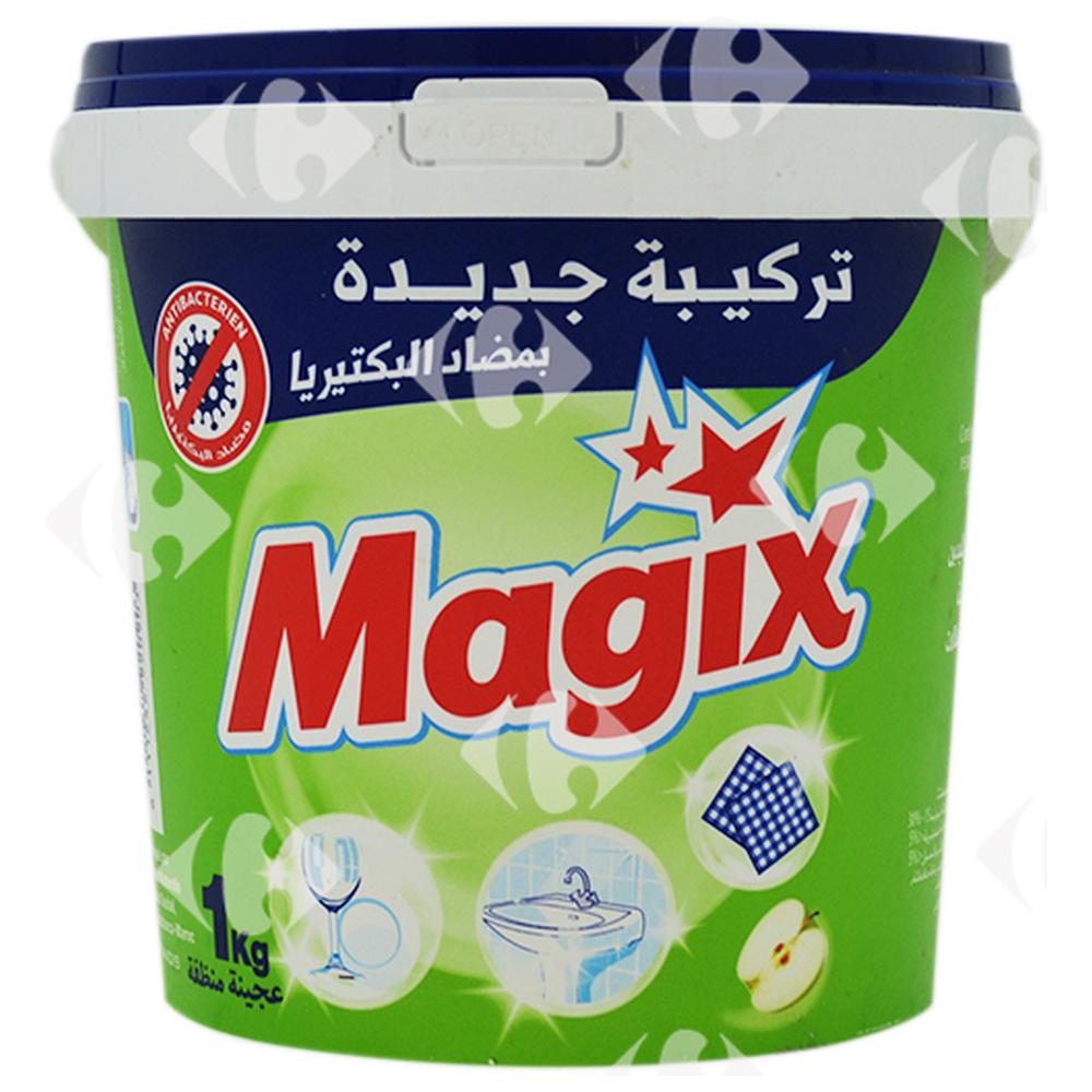 [221392] Pâte Lavante Pomme Magix 1kg