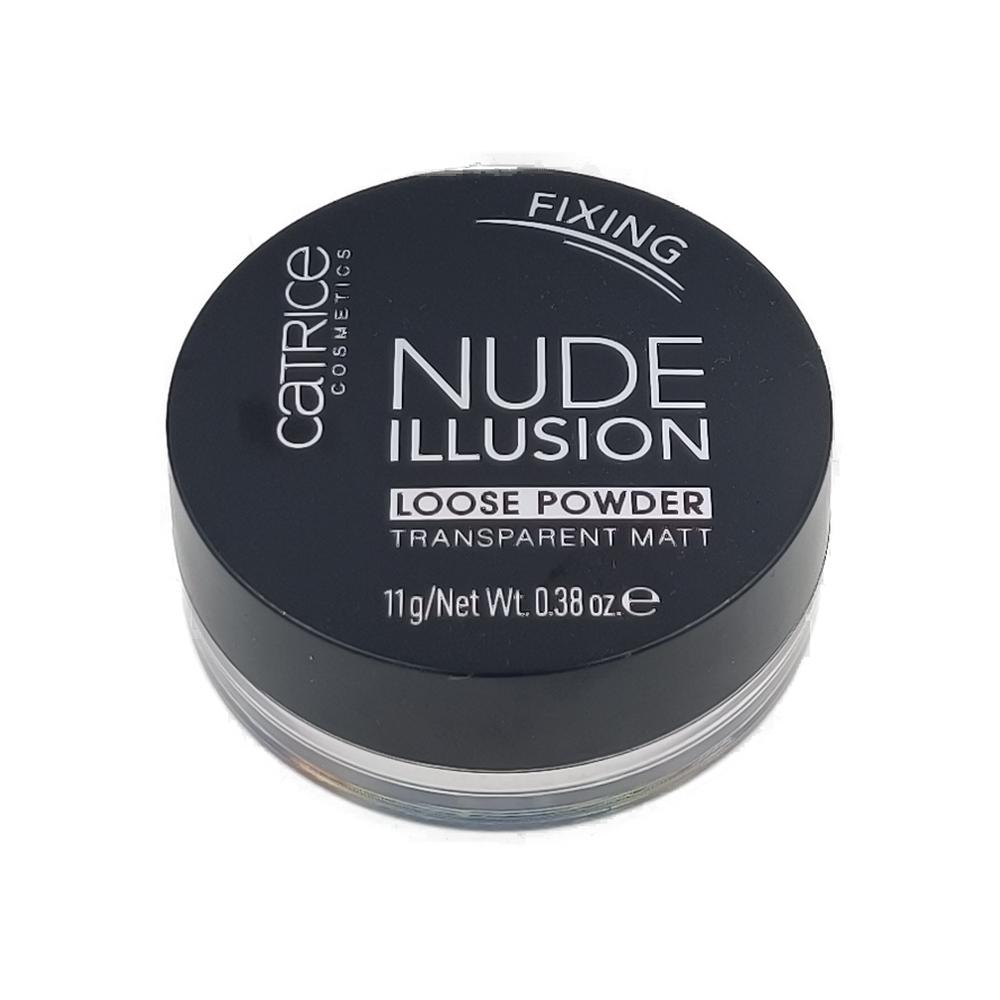 [636597] Poudre Nude Illusion Loose Catrice 11g