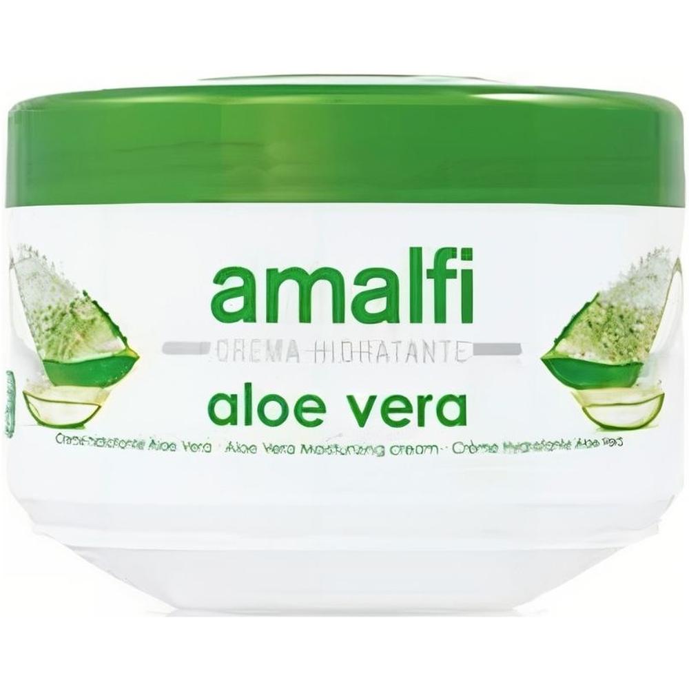 [720278] Crème Hydratante à l’Aloe Vera Amalfi 250ml