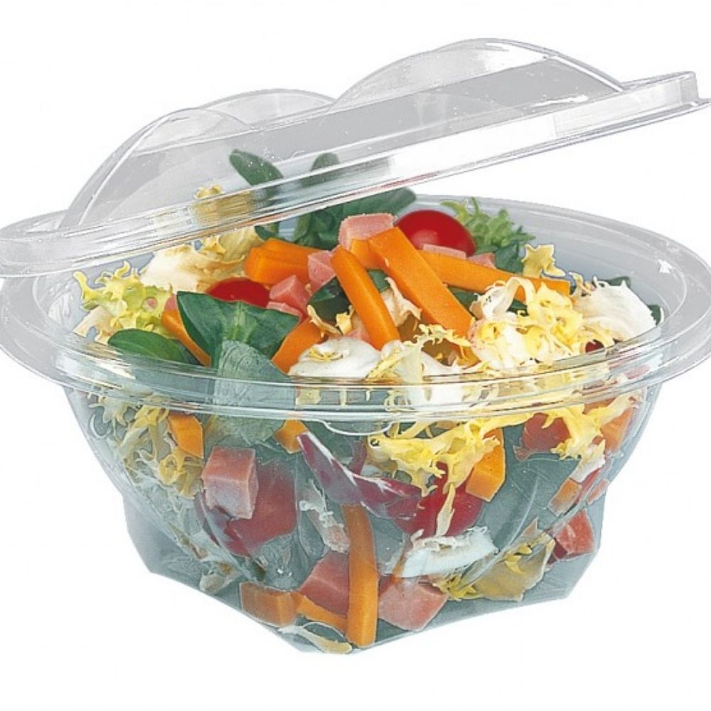 [670302] Salade Fraîcheur en Barquette 250g
