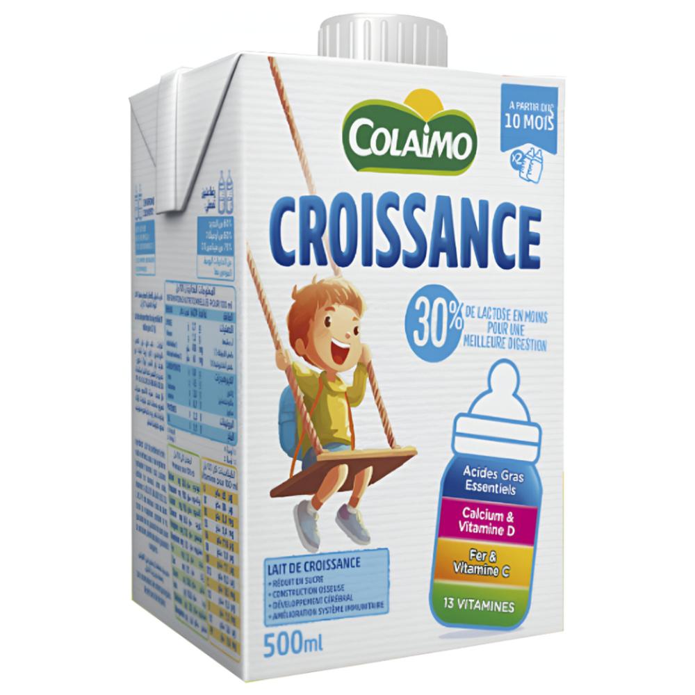 [716858] Lait de Croissance Colaimo 500ml