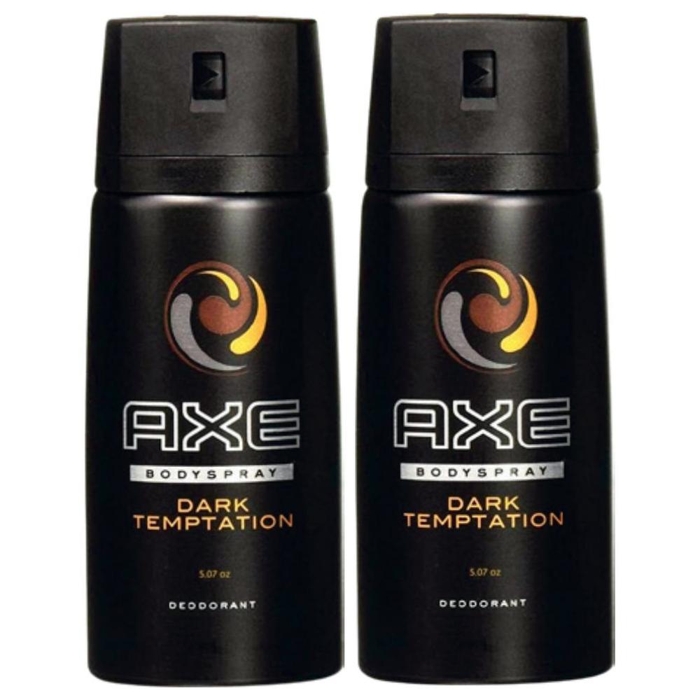 Pack de 2 Déodorants Axe 150ml
