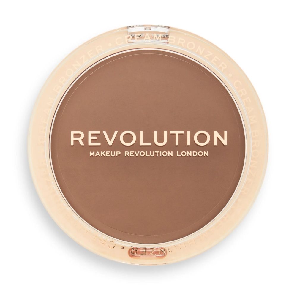 Bronzer Ultra Cream Dark Revolution 