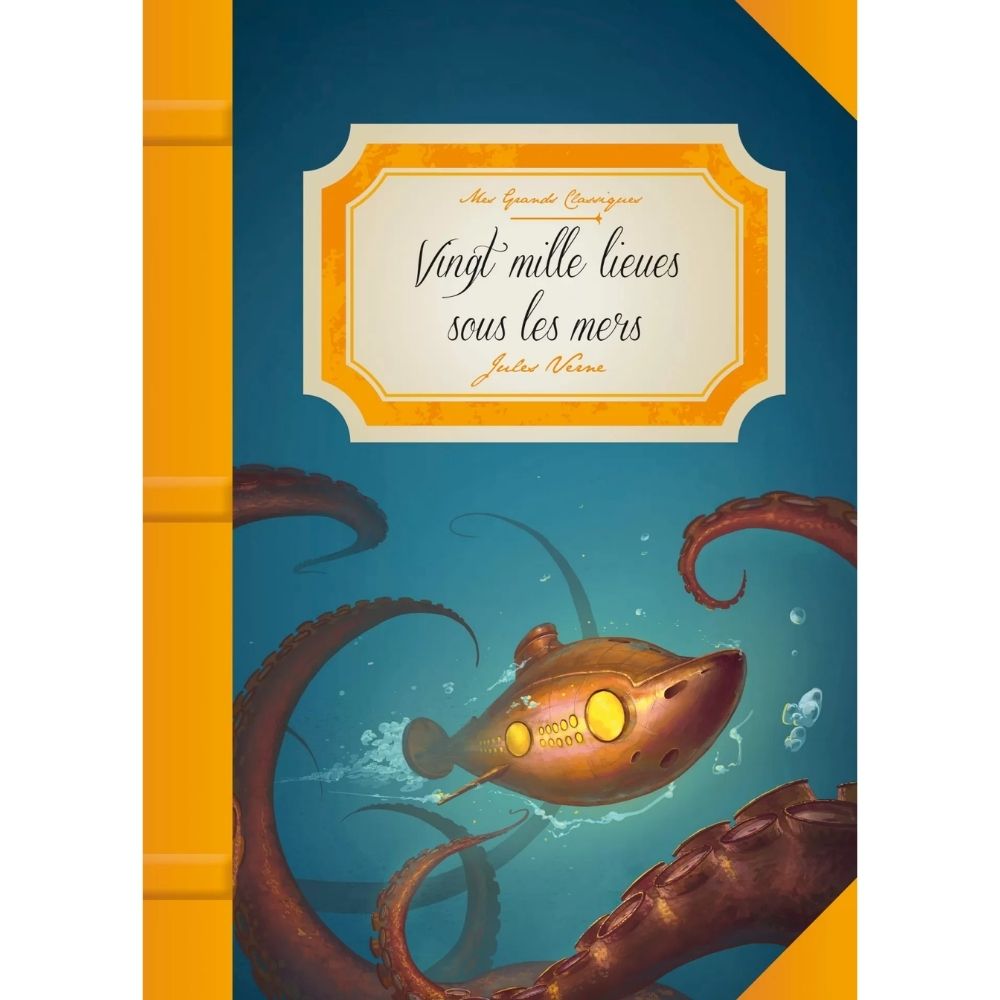 [612983] Vingt Mille Lieues sous Les Mers