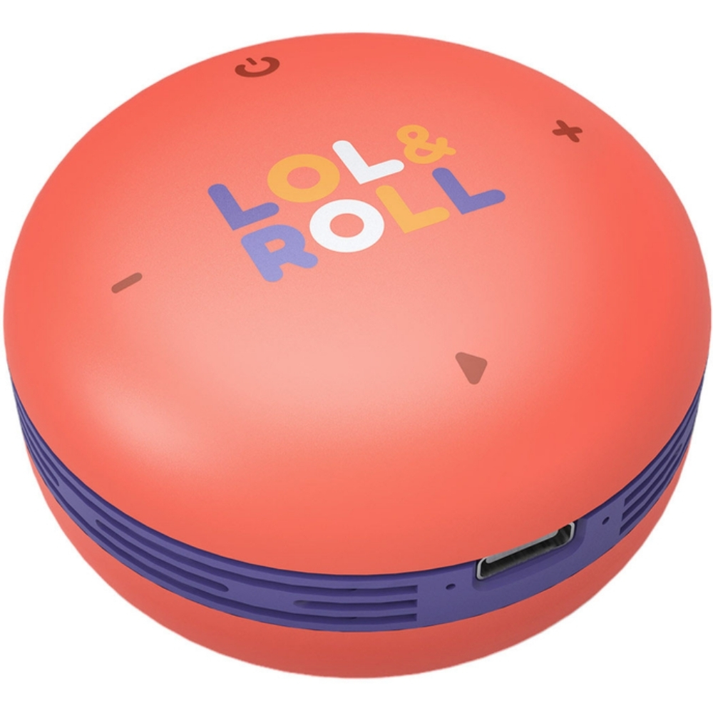 [706974] Enceinte Lol&Roll Pop Kids Orange Energy Sistem