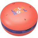 Enceinte Lol&Roll Pop Kids Orange Energy Sistem