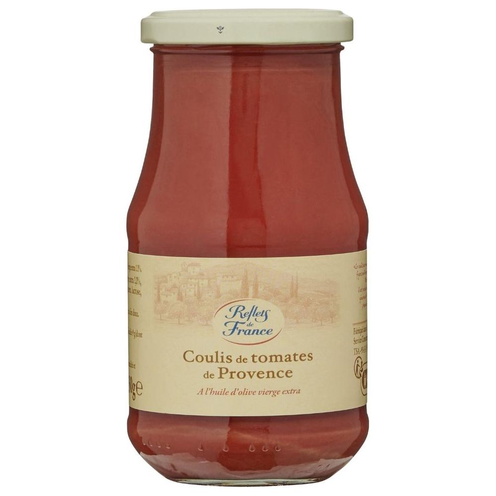 [731950] Coulis de Tomates de Provence Reflet de France 430