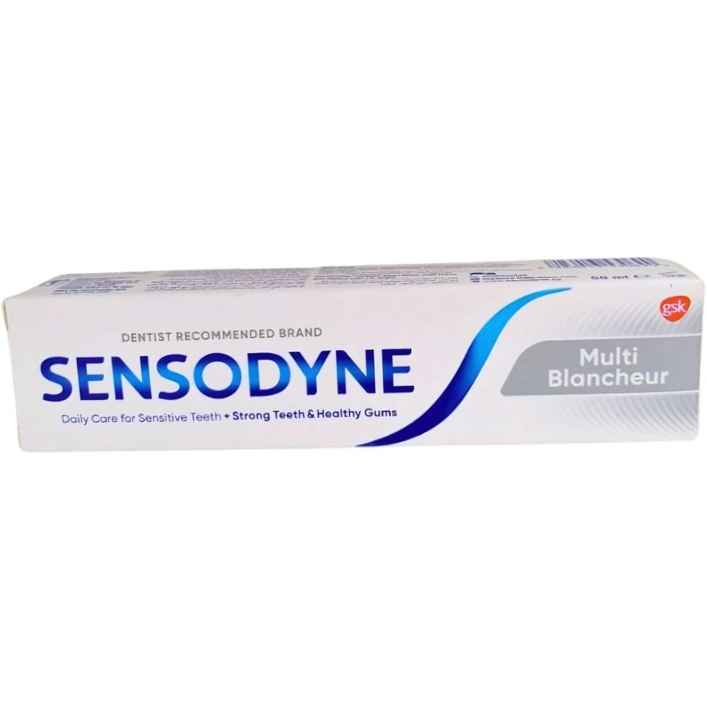 Dentifrice Multi Blancheur Sensodyne 20ml