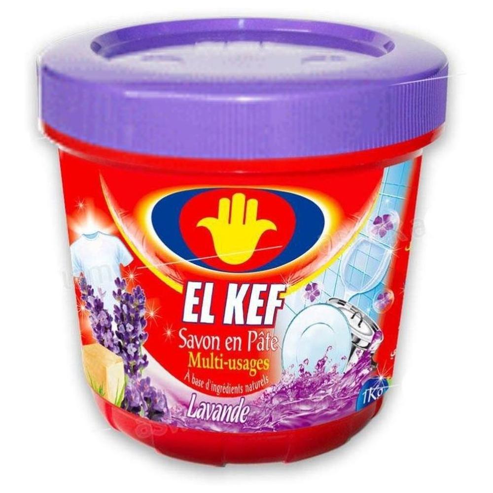 [717209] Pâte Lavante à la Lavande Elkef 900g