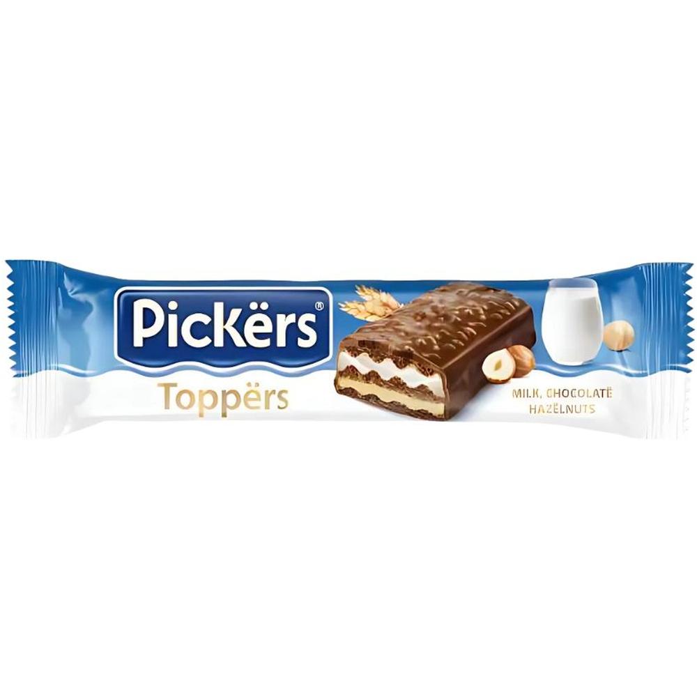 Biscuit Enrobé Choco Lait Pickërs 35g