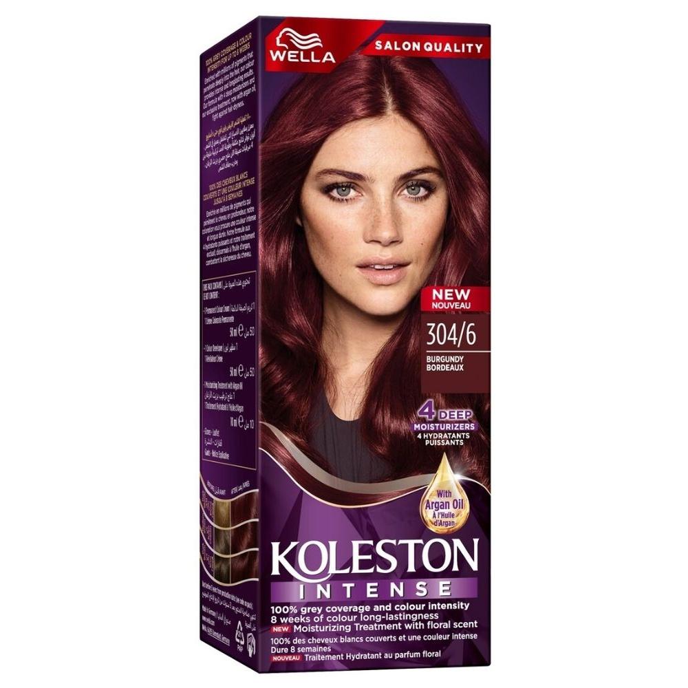 [731686] Coloration Intense Bordeau 304/6 Koleston