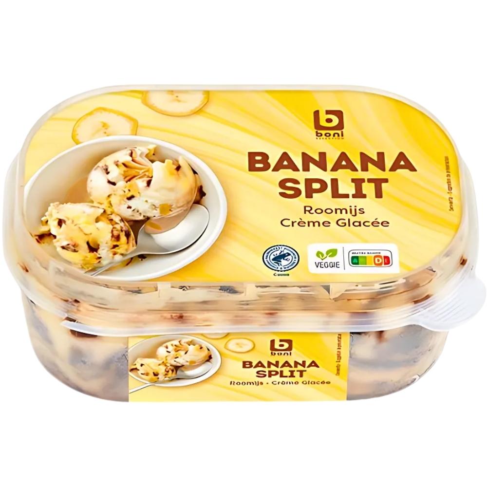 Glace Banana Split Boni 900ml