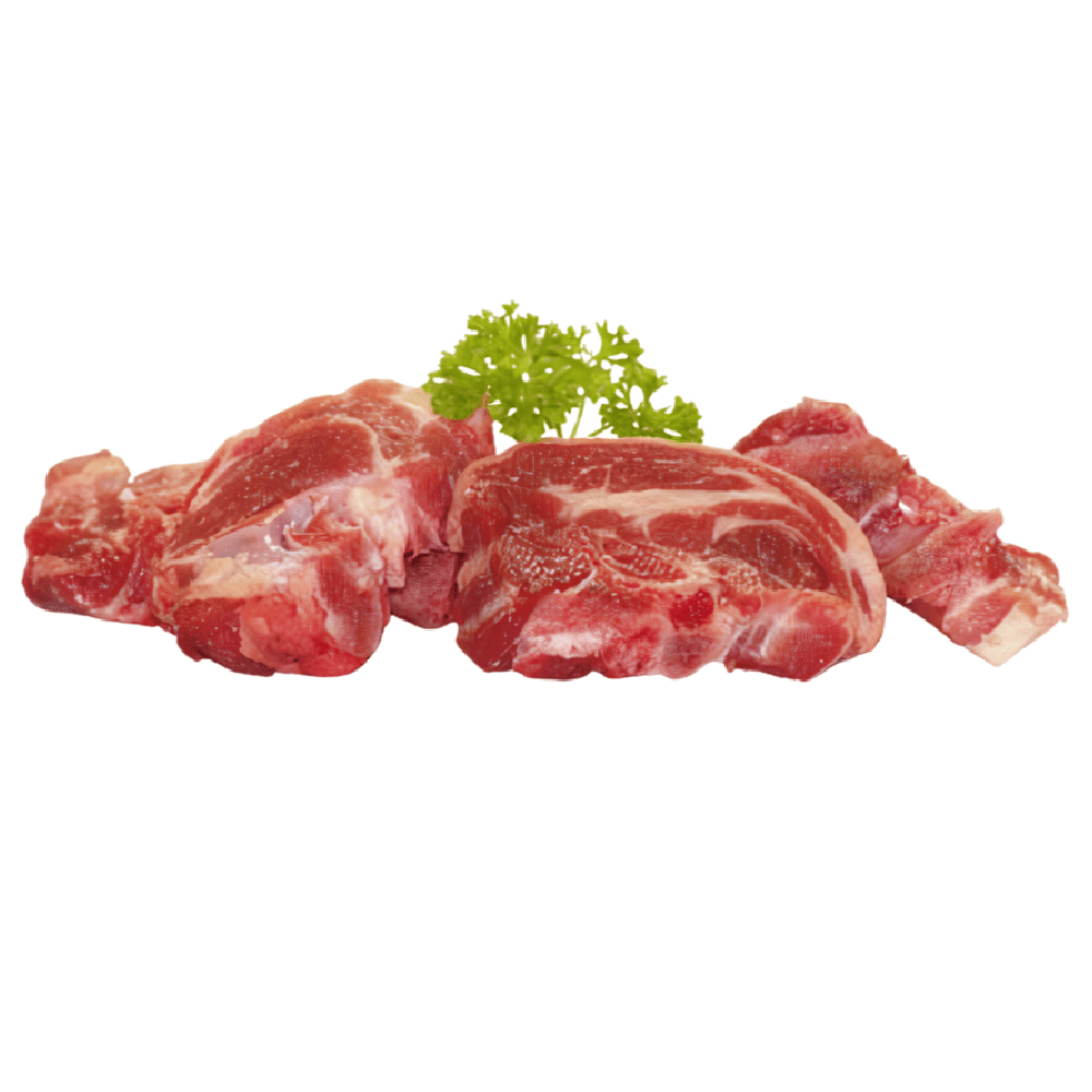 Collier d'Agneau 500g.
