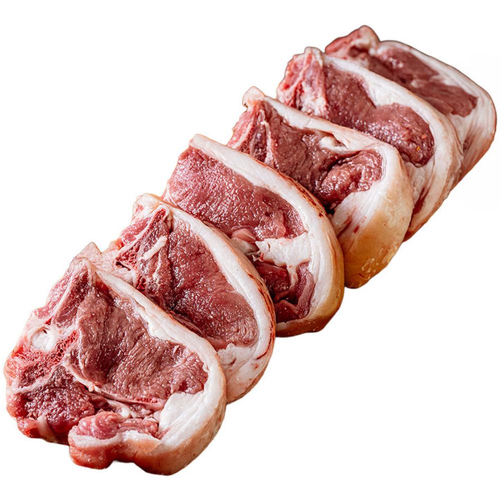 [31275] Côte Filet D'Agneau 500g