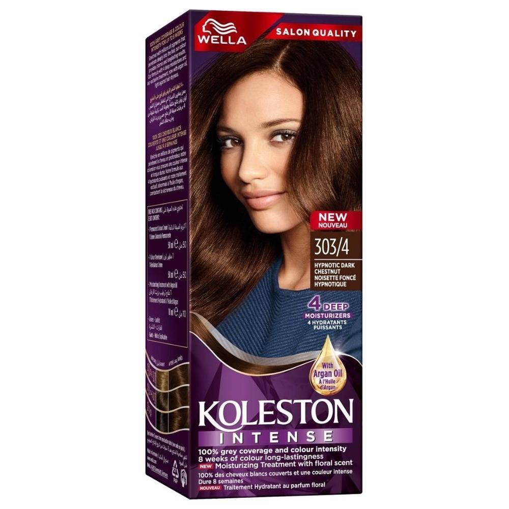 [731671] Coloration Intense Noir Mortelle 303/4 Koleston