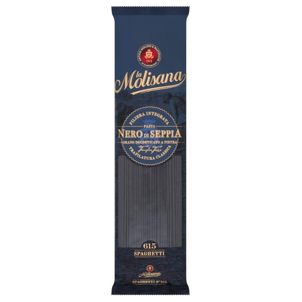 Spaghetti Encre de Seiche La Molisana n°615 500g