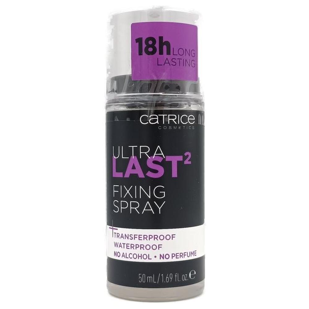 Spray Fixateur Ultra Last Catrice 1 unité