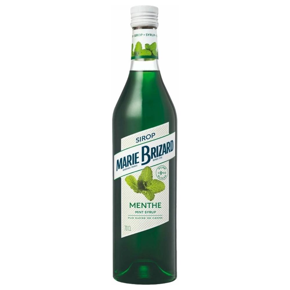 [731827] Sirop Marie Brizard Menthe Verte 70Cl