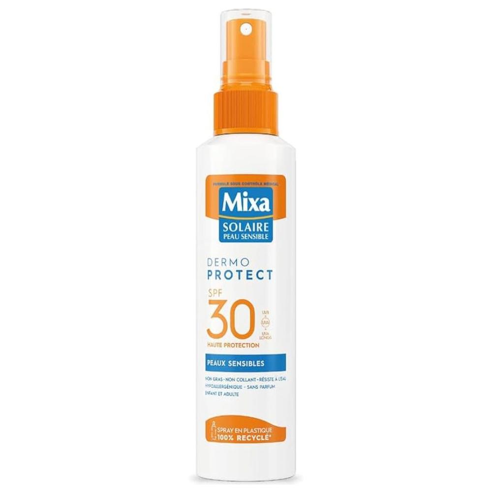 [714237] Mixa Solaire Spray Dermo Protect Peaux Sensibles SPF30 150Ml