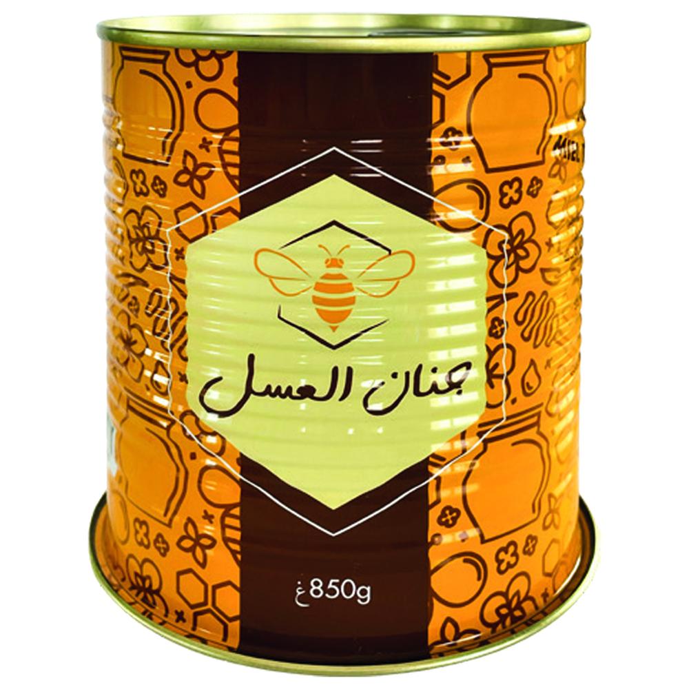 [692900] Miel Toutes Fleurs Jnane El Assal 850g