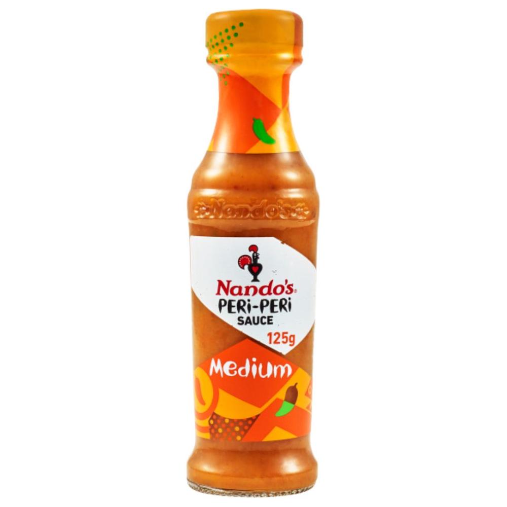 Sauce Peri-Peri Medium Nando's 125G