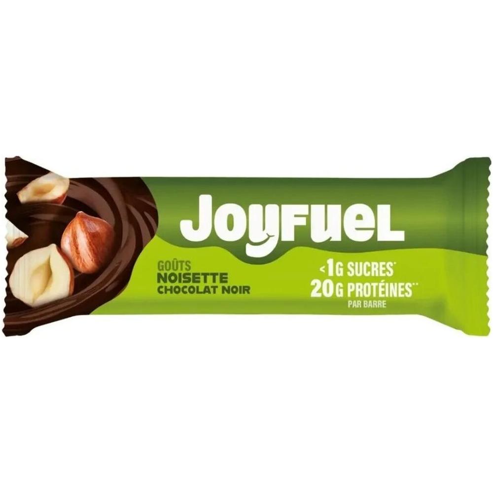 Barre Protéinée Noisette 20g Prot Joyfuel 55g
