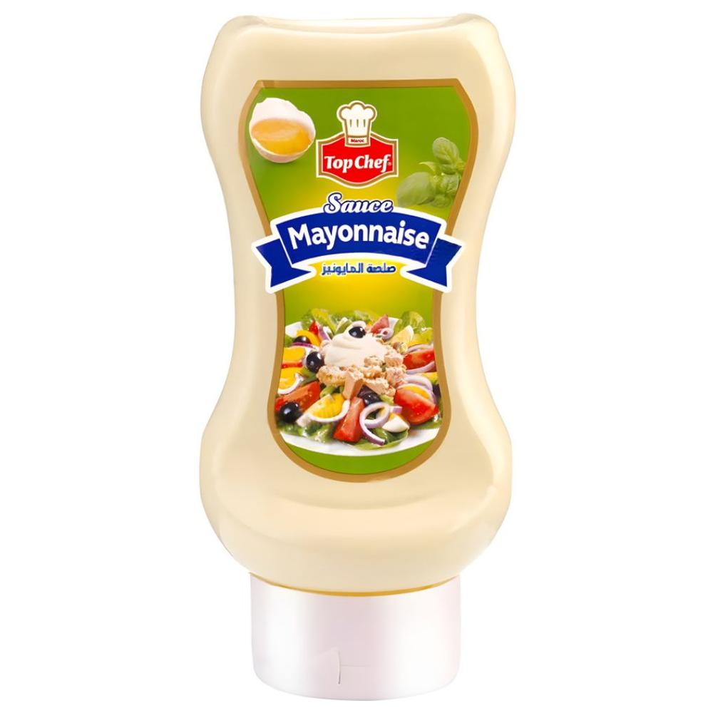 [714358] Mayonnaise Top Chef 440Ml