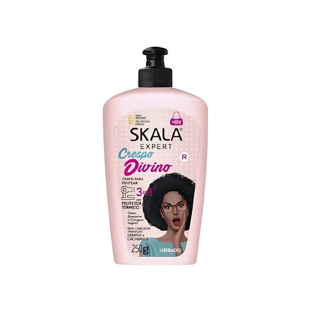 [724276] Crème Soin Sans Rinçage 3 en 1 Divino Skala 250