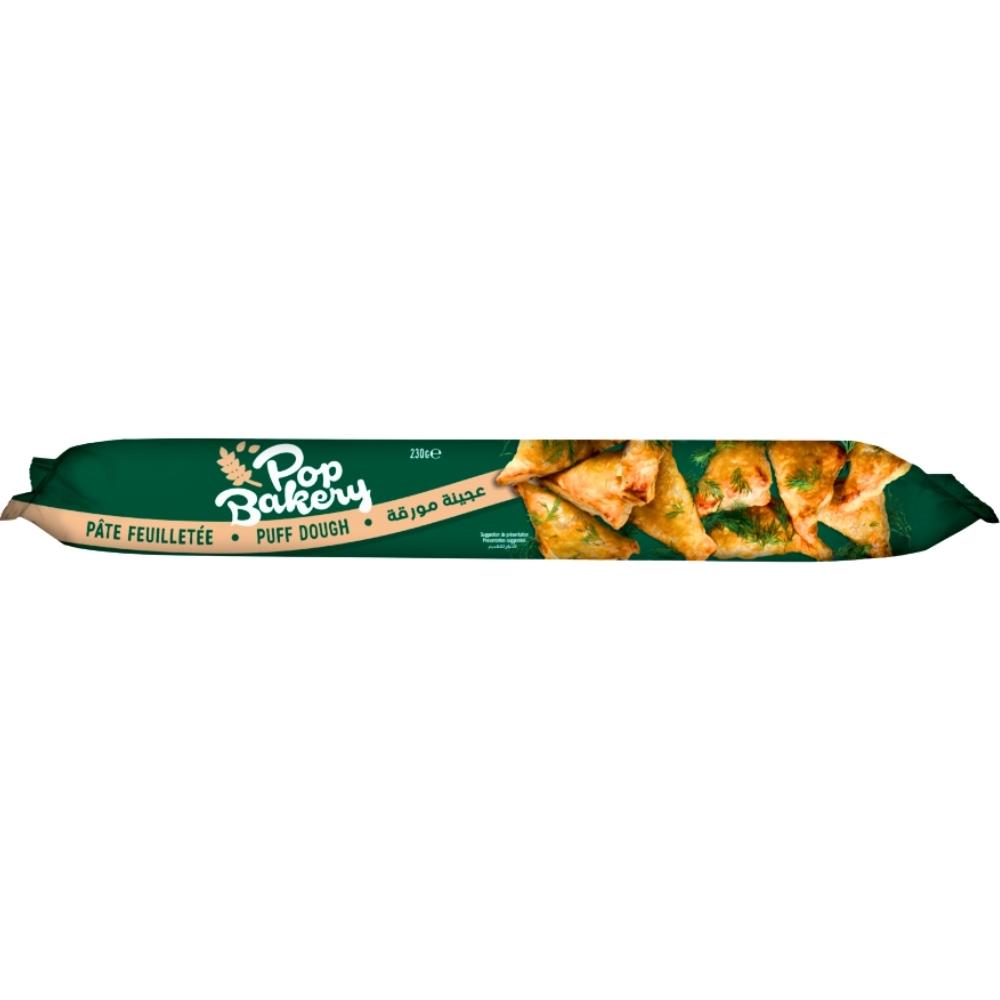Pâte Feuilletée Pop Bakery 230g
